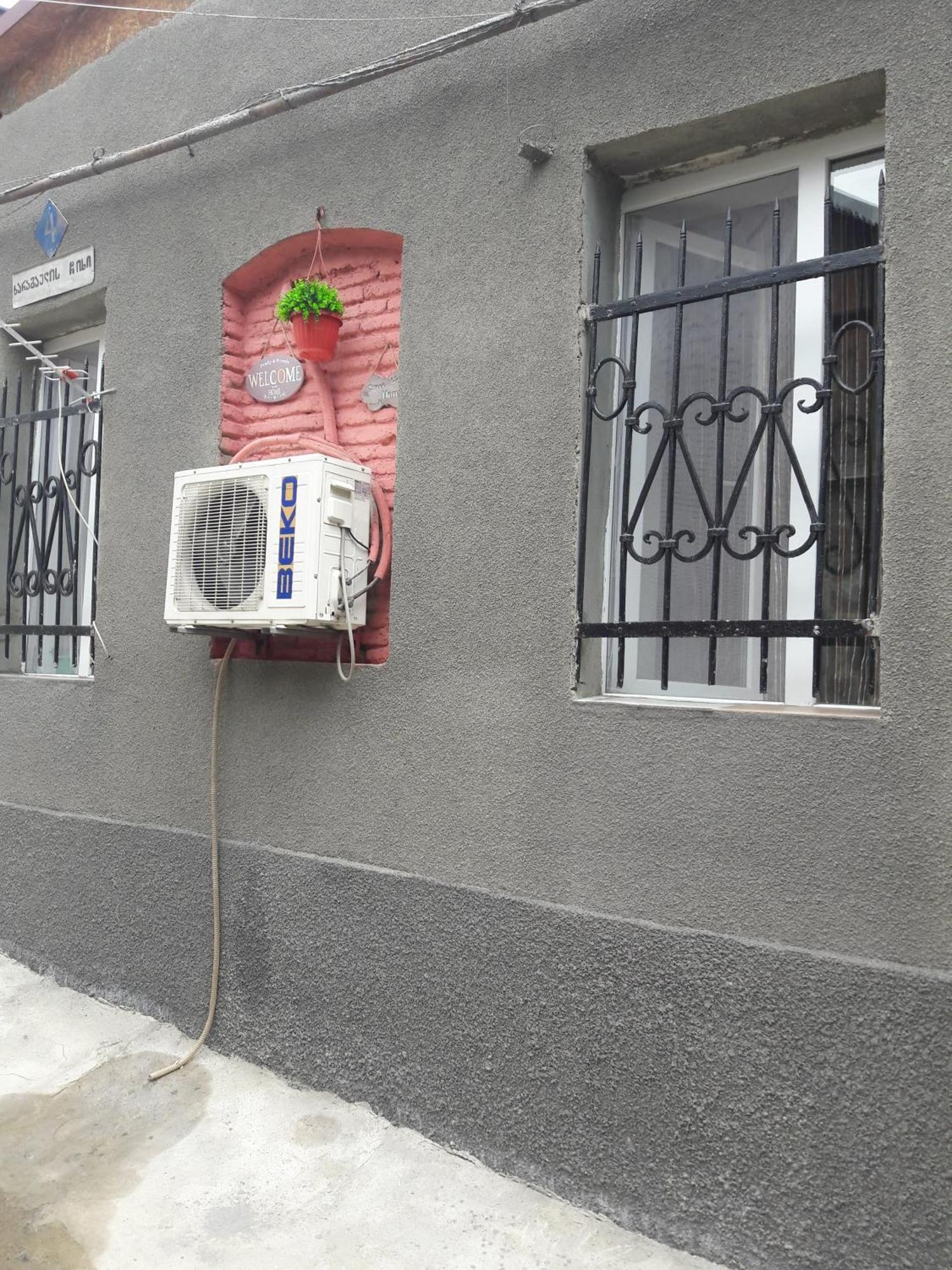 Дом Кети В Туристическом Районе Тбилиси-Авлабари Exterior foto