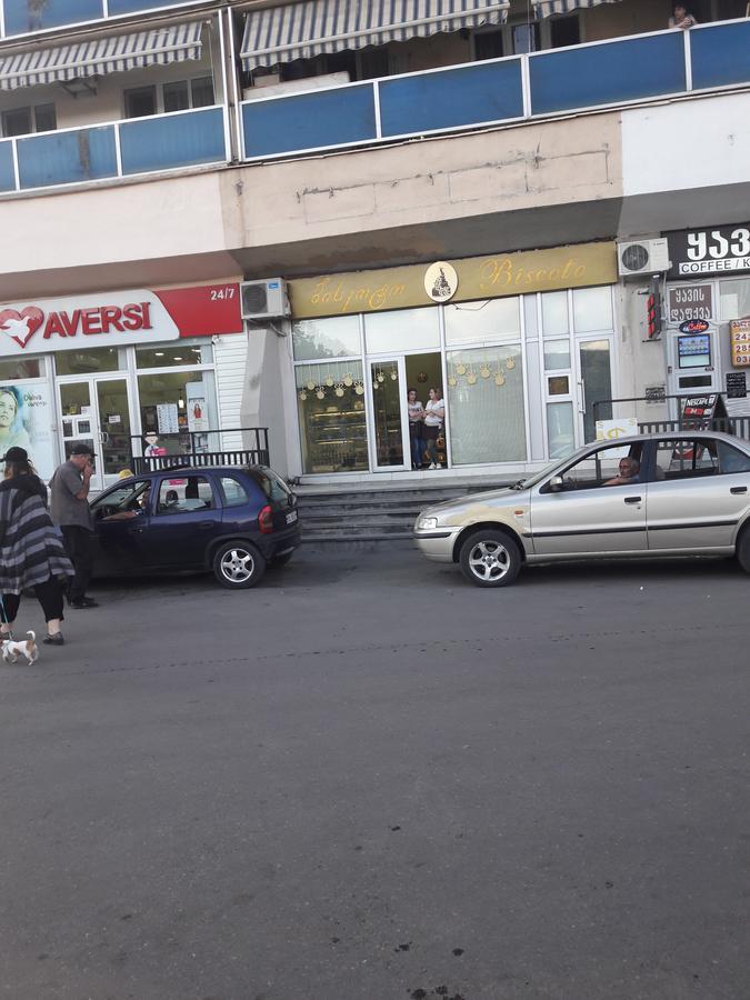 Дом Кети В Туристическом Районе Тбилиси-Авлабари Exterior foto