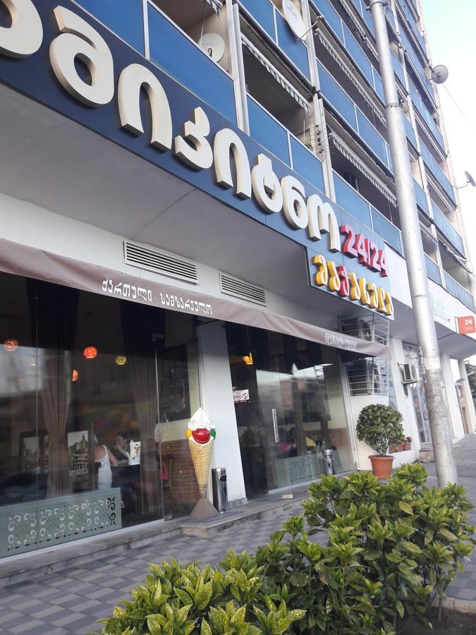 Дом Кети В Туристическом Районе Тбилиси-Авлабари Exterior foto