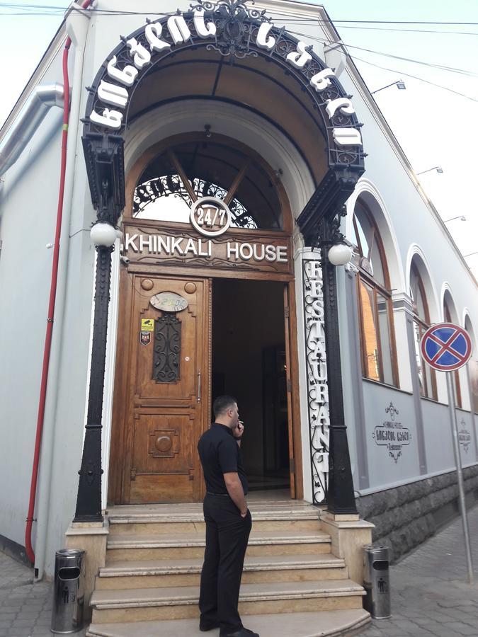 Дом Кети В Туристическом Районе Тбилиси-Авлабари Exterior foto